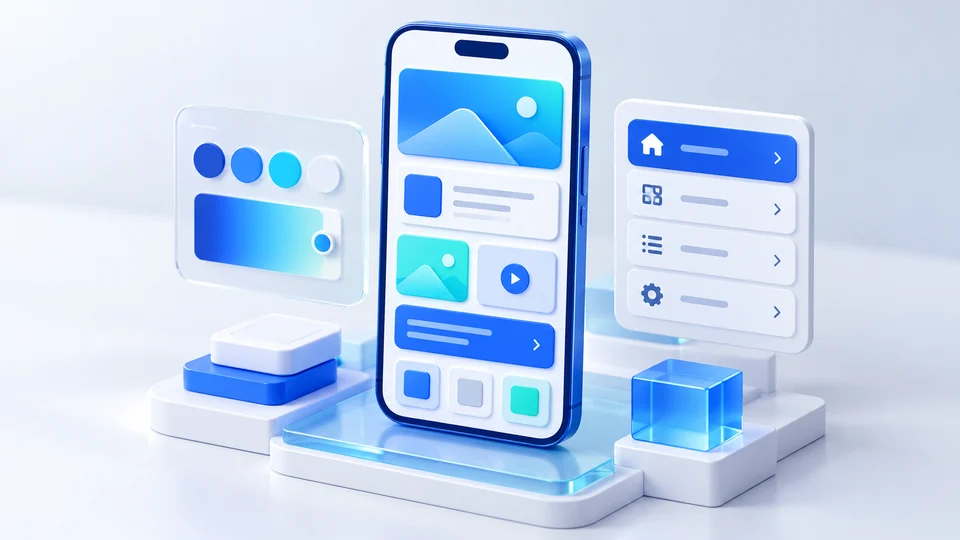 CoodOS App 配置中心