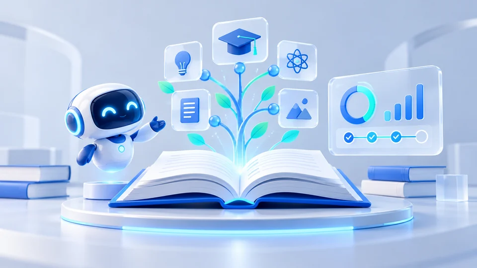 AI 自学系统